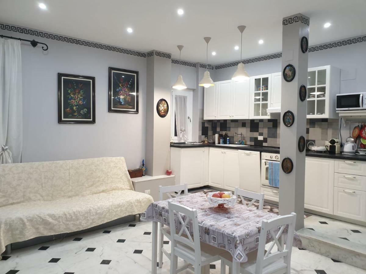 Matteotti Apartment Rapallo Exterior photo